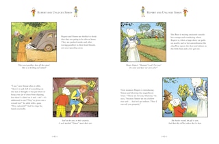 Aperçu du contenu 3_Rupert Bear: Stories For All Seasons
