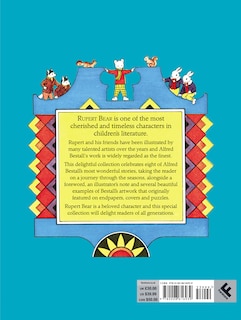 Back cover_Rupert Bear: Stories For All Seasons