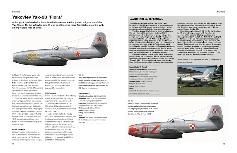 Sample content 4_Russian Aircraft of the Cold War