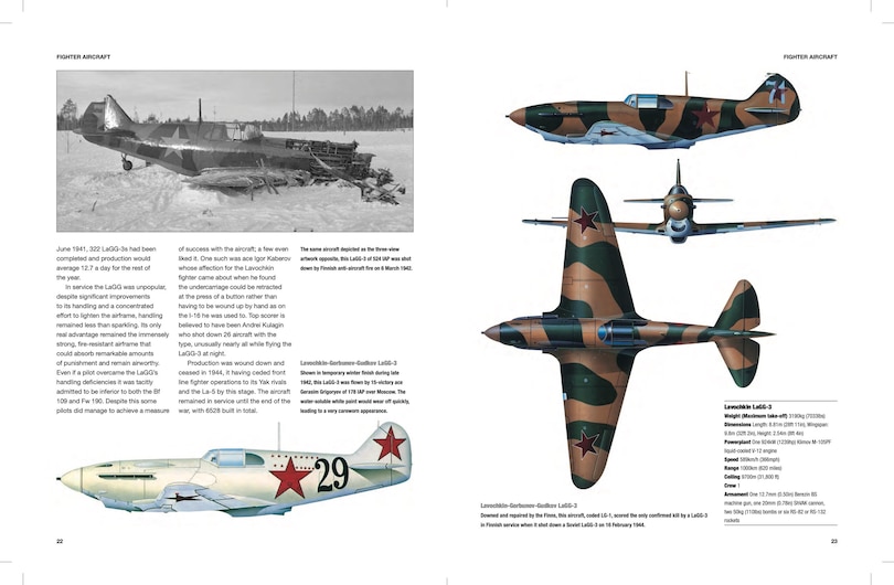 Sample content 4_Russian Aircraft of World War II