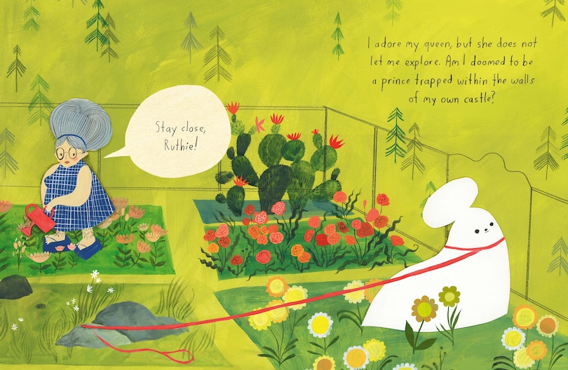 Aper&ccedil;u du contenu_Ruthie