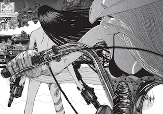 Aperçu du contenu 2_Ryuko Vol. 1 & 2 Slipcase Set