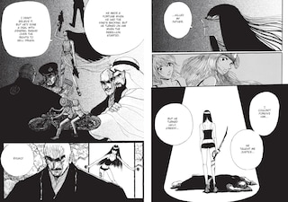 Aperçu du contenu 3_Ryuko Vol. 1 & 2 Slipcase Set