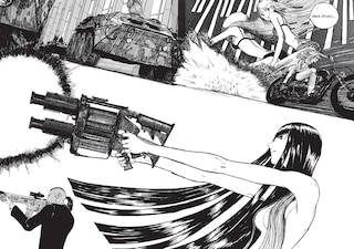 Aperçu du contenu 4_Ryuko Vol. 1 & 2 Slipcase Set