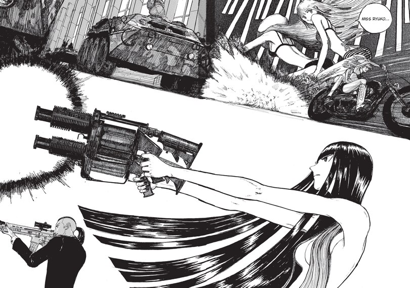 Aperçu du contenu 3_Ryuko Vol. 1