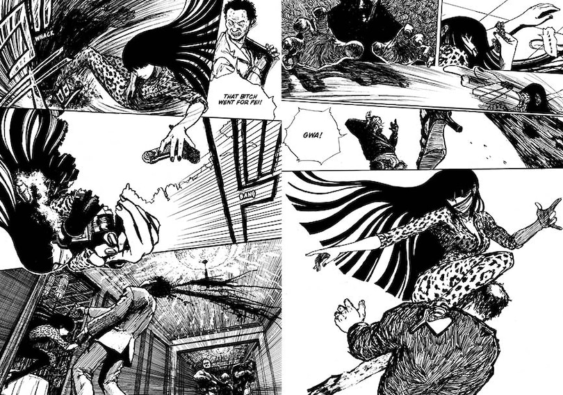 Aperçu du contenu 3_Ryuko Vol. 2