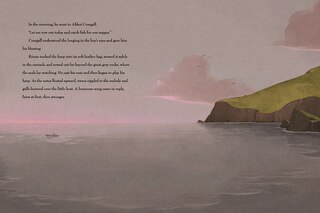 Aperçu du contenu_Rónán And The Mermaid: A Tale Of Old Ireland