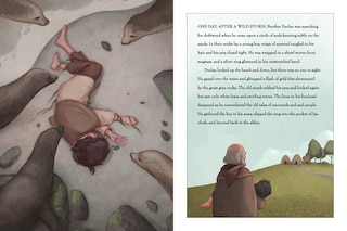 Aperçu du contenu 2_Rónán And The Mermaid: A Tale Of Old Ireland