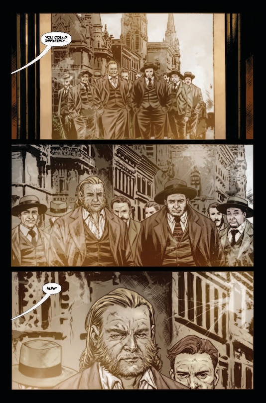 Sample content 2_SABRETOOTH: THE DEAD DON'T TALK