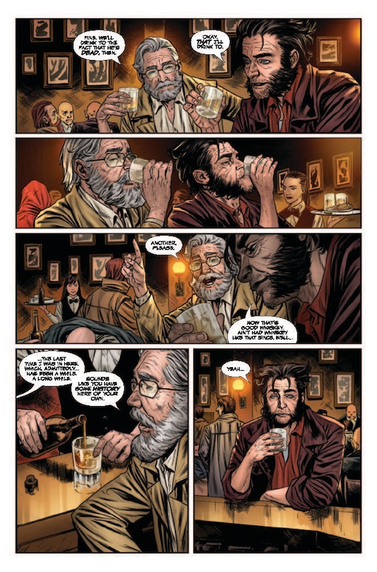 Sample content 4_SABRETOOTH: THE DEAD DON'T TALK