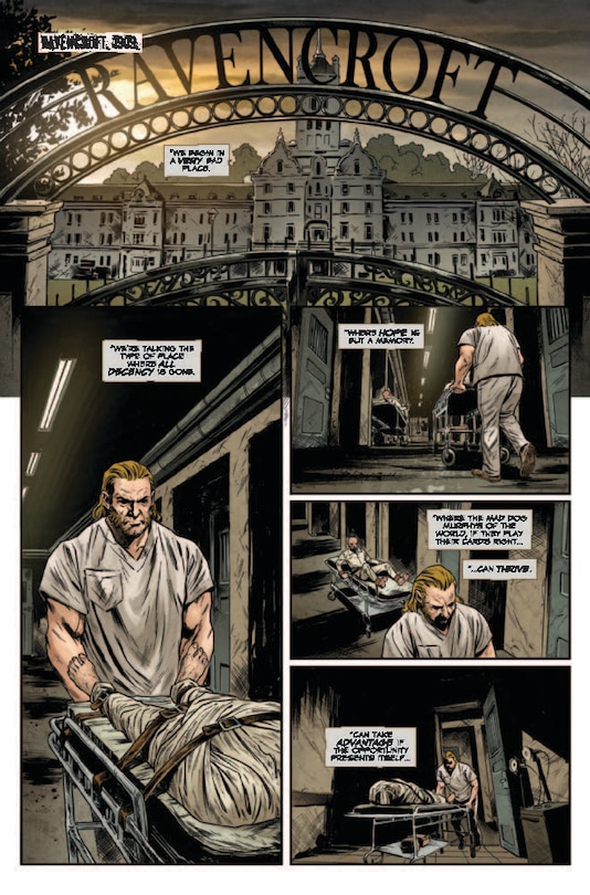 Sample content 5_SABRETOOTH: THE DEAD DON'T TALK