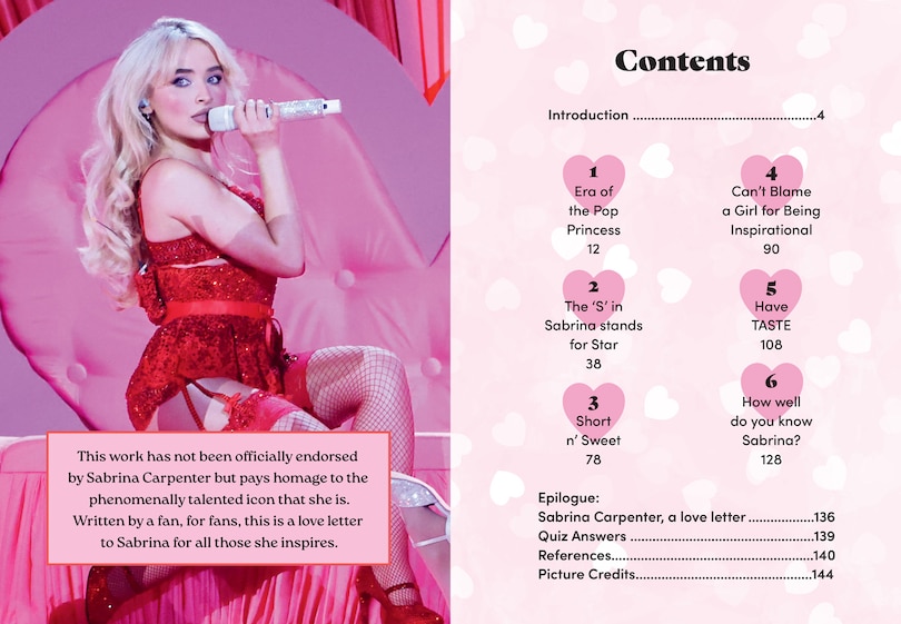 Sample content_Sabrina Carpenter