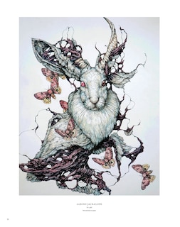 Sample content_Sacred Decay: The Art of Lauren Marx (Second Edition)