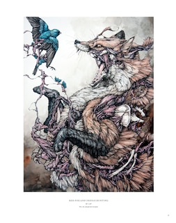 Sample content 2_Sacred Decay: The Art of Lauren Marx (Second Edition)