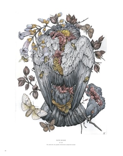 Sample content 3_Sacred Decay: The Art of Lauren Marx (Second Edition)