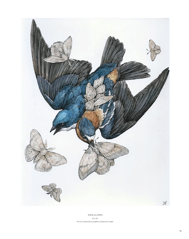 Sample content 4_Sacred Decay: The Art of Lauren Marx (Second Edition)