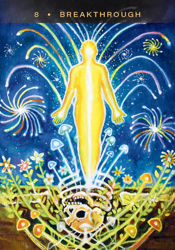 Aper&ccedil;u du contenu_Sacred Mushroom Oracle