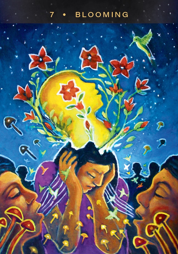 Aper&ccedil;u du contenu 2_Sacred Mushroom Oracle