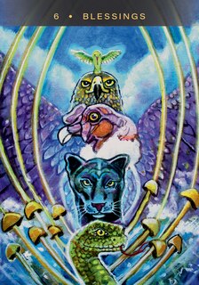 Aper&ccedil;u du contenu 3_Sacred Mushroom Oracle