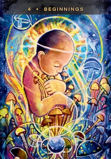Aper&ccedil;u du contenu 5_Sacred Mushroom Oracle