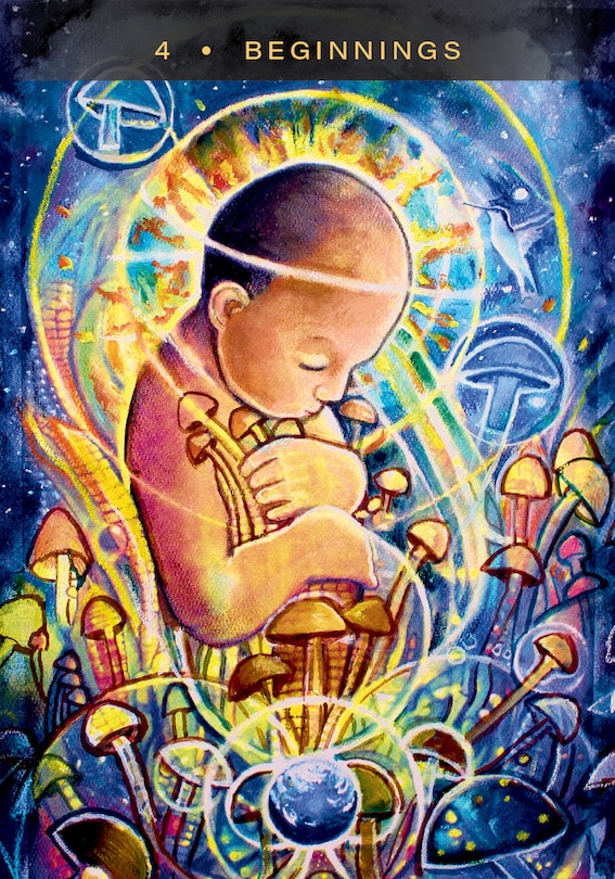 Aper&ccedil;u du contenu 5_Sacred Mushroom Oracle