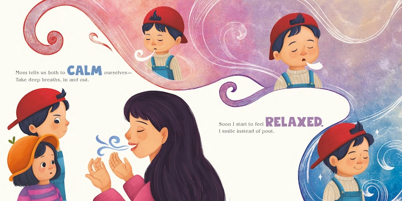 Aper&ccedil;u du contenu_Sad, Mad, Glad