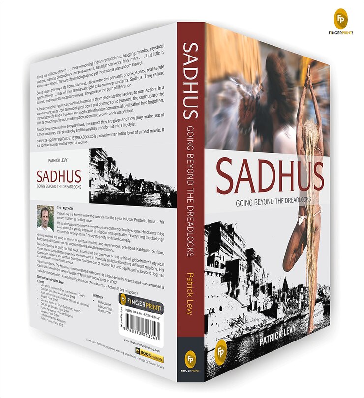 Aper&ccedil;u du contenu 3_Sadhus: Going Beyond The Dreadlocks