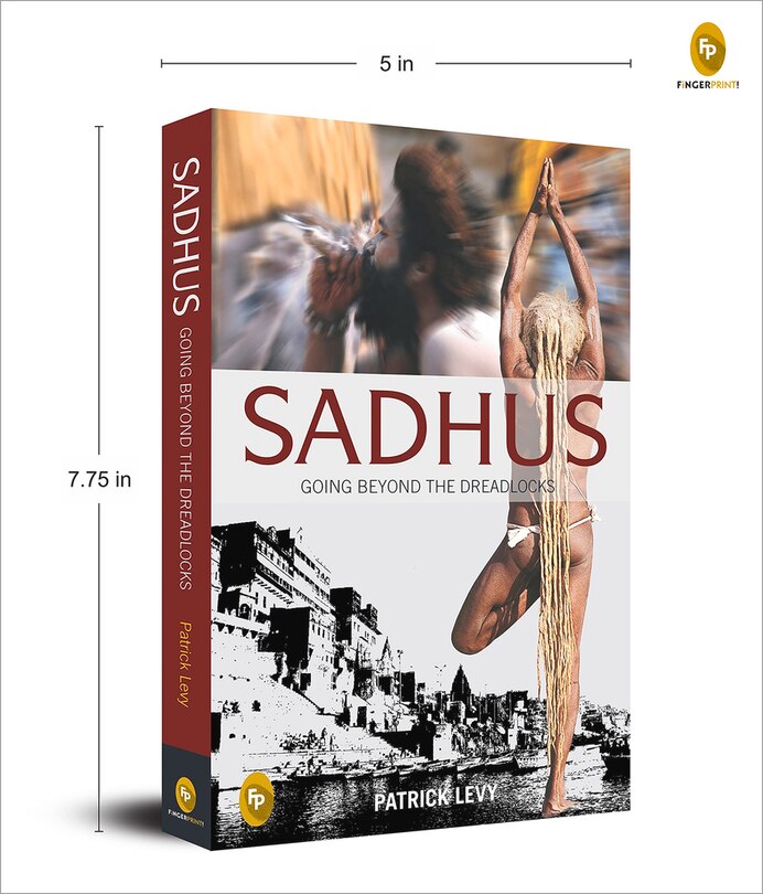 Aper&ccedil;u du contenu 4_Sadhus: Going Beyond The Dreadlocks