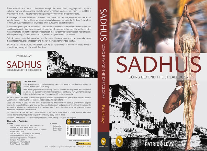 Aper&ccedil;u du contenu 5_Sadhus: Going Beyond The Dreadlocks