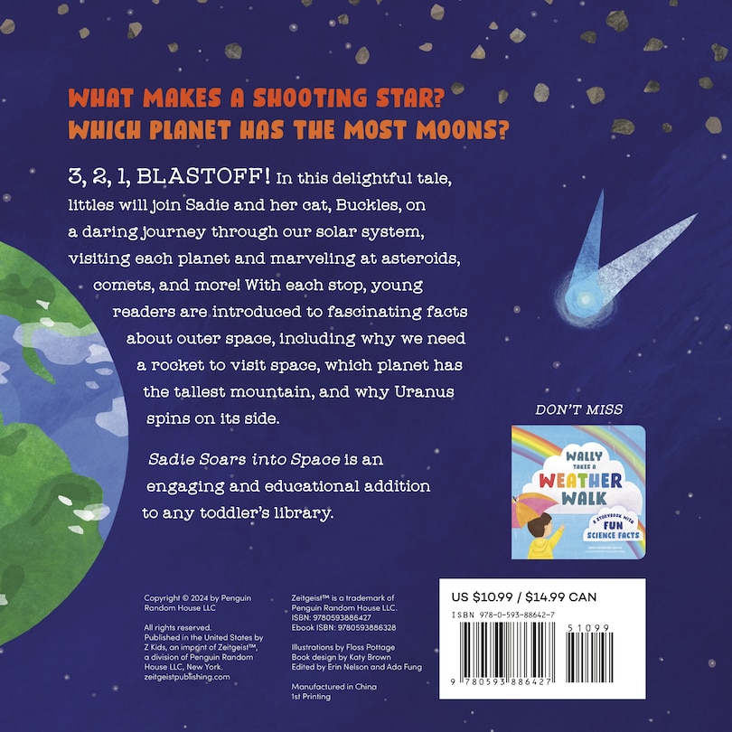 Back cover_Sadie Soars into Space