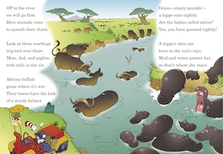 Aperçu du contenu_Safari, So Good! All About African Wildlife