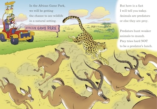 Aperçu du contenu 2_Safari, So Good! All About African Wildlife