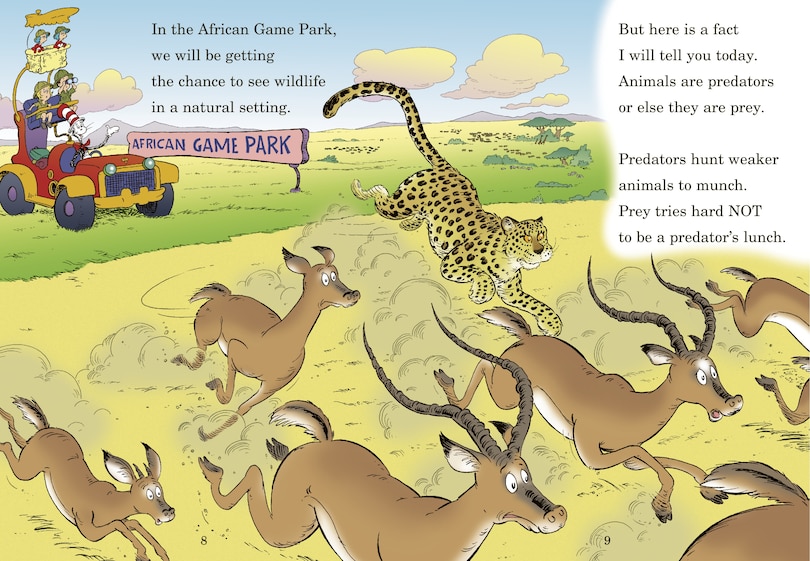 Aperçu du contenu 2_Safari, So Good! All About African Wildlife