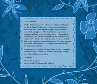 Aper&ccedil;u du contenu 2_Sage and the Snowshoe Express