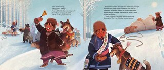 Aper&ccedil;u du contenu 4_Sage and the Snowshoe Express