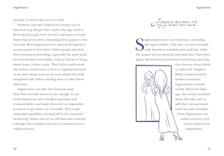 Sample content 2_Sagittarius