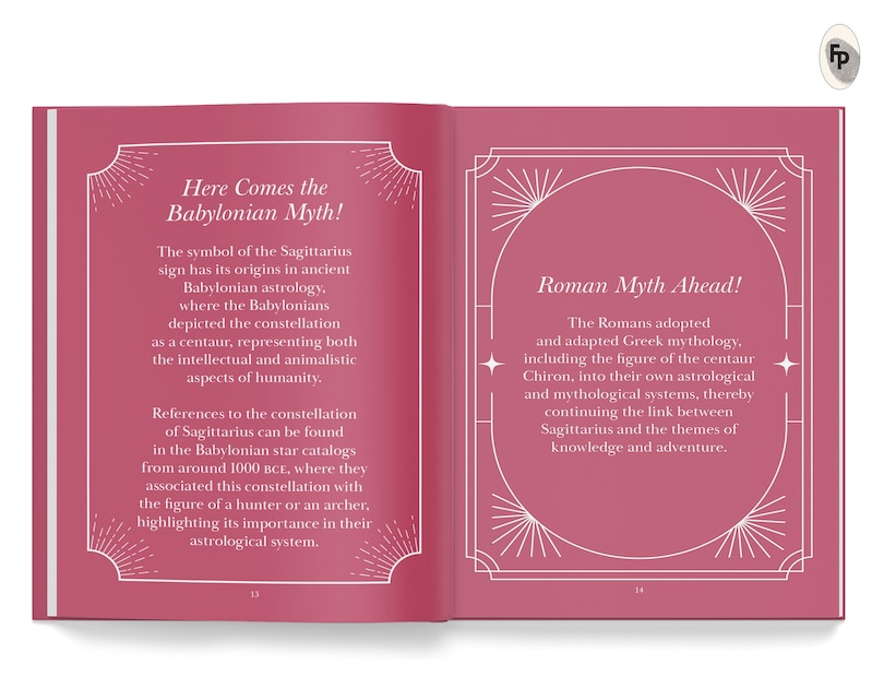 Sample content_Sagittarius