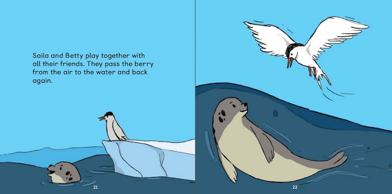 Aper&ccedil;u du contenu 4_Saila And Betty