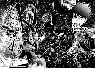 Sample content 2_Saint Seiya: Dark Wing Vol.1