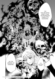 Sample content 3_Saint Seiya: Dark Wing Vol.1