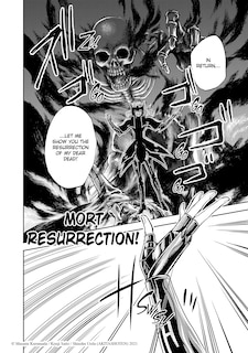 Sample content 4_Saint Seiya: Dark Wing Vol.1