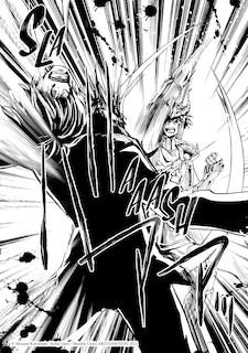 Sample content 5_Saint Seiya: Dark Wing Vol.1