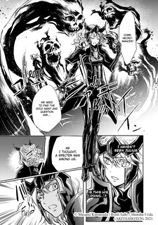 Aperçu du contenu 2_Saint Seiya: Dark Wing Vol.2