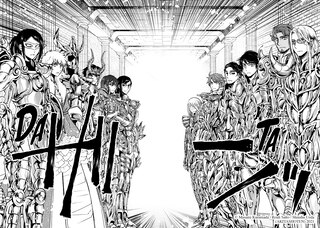 Aperçu du contenu 4_Saint Seiya: Dark Wing Vol.2