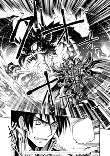 Aperçu du contenu 2_Saint Seiya: Dark Wing Vol.3