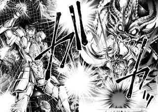 Aperçu du contenu 5_Saint Seiya: Dark Wing Vol.3
