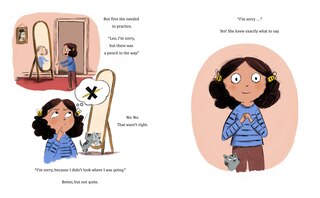 Sample content 2_Sallie Bee Says I'm Sorry