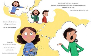 Sample content 3_Sallie Bee Says I'm Sorry