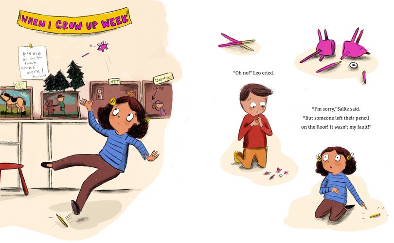 Sample content 5_Sallie Bee Says I'm Sorry