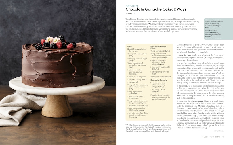 Sample content 2_Sally's Baking 101
